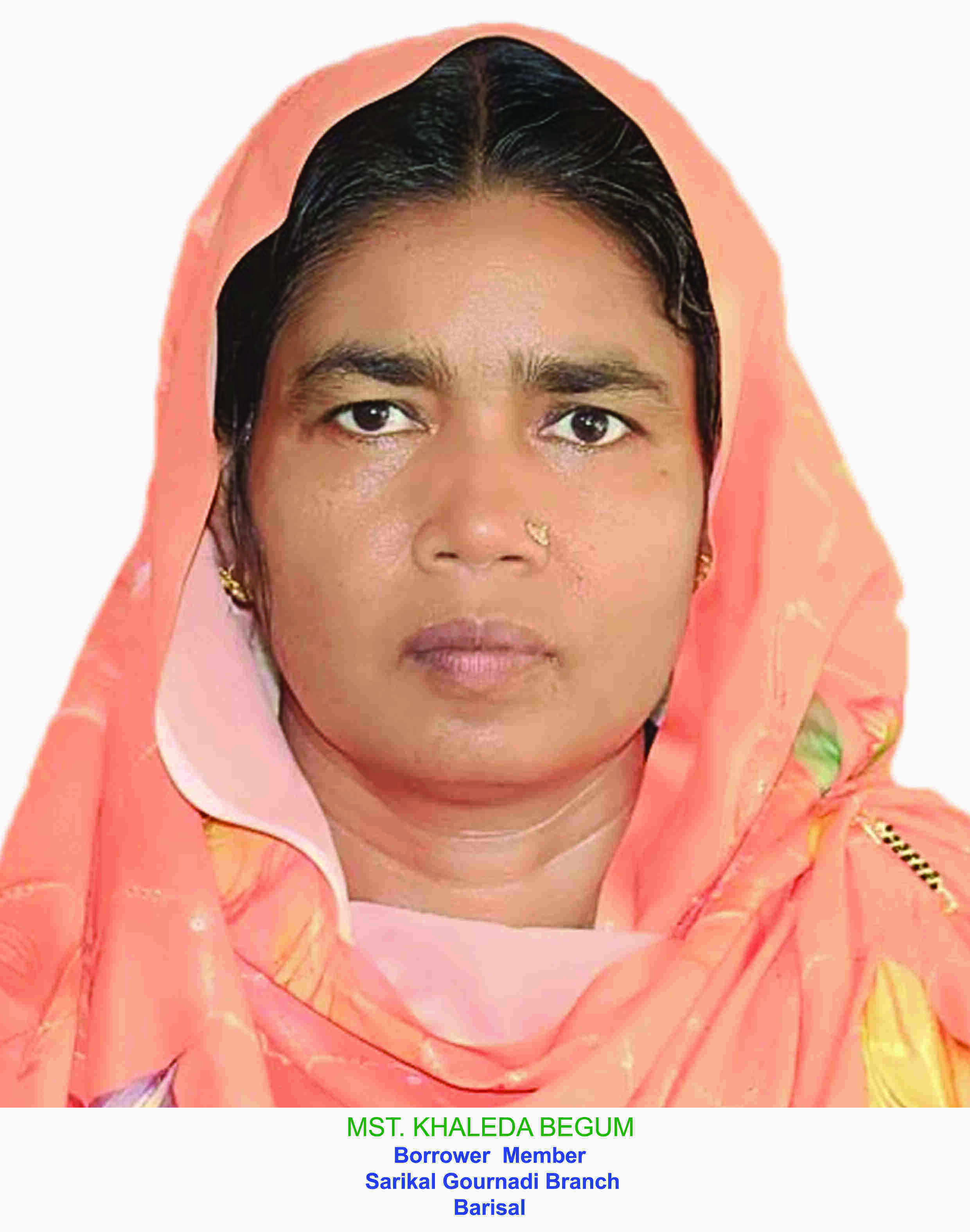 Mst. Khaleda