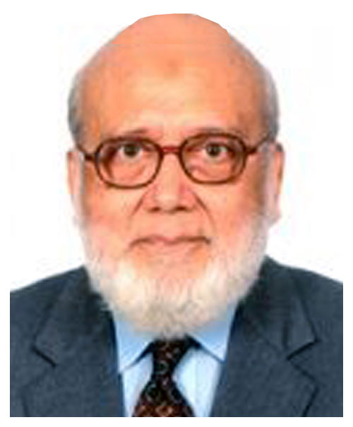 Professor Ikbal Mahmmud