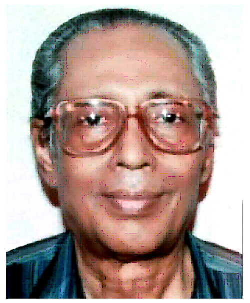 Dr. Mohammed Kaisar Hussain