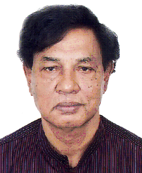 Prof. Khondaker Muzammel Huq