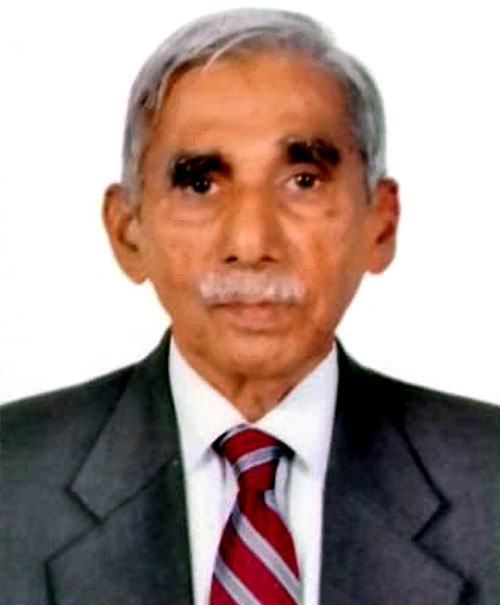 Dr. M. Haroonur Rashid