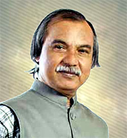 Mr. M Shahjahan